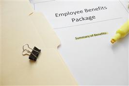 Employee Benefits HALF