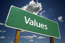 Values HALF